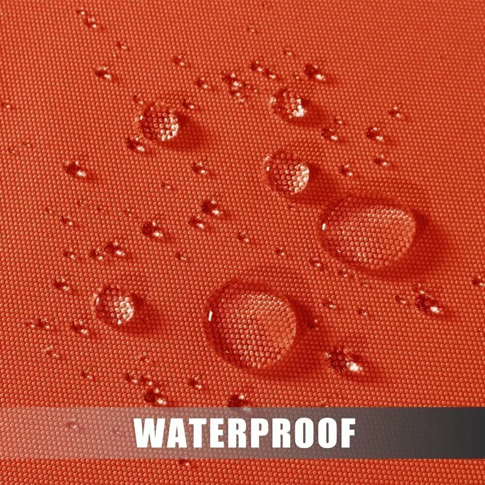 Waterproof Outdoor Fall Throw Pillow Cover